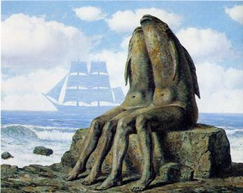 Rene Magritte : the wonders of nature